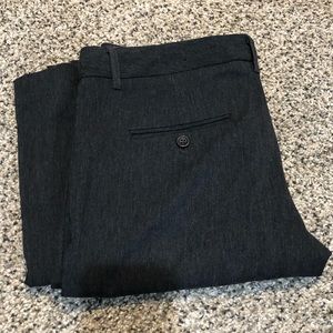 🌿EUC Dark Grey Dress Slacks, Size 0R🌿